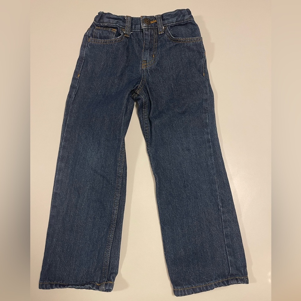 Cat & Jack Boys Blue Jeans